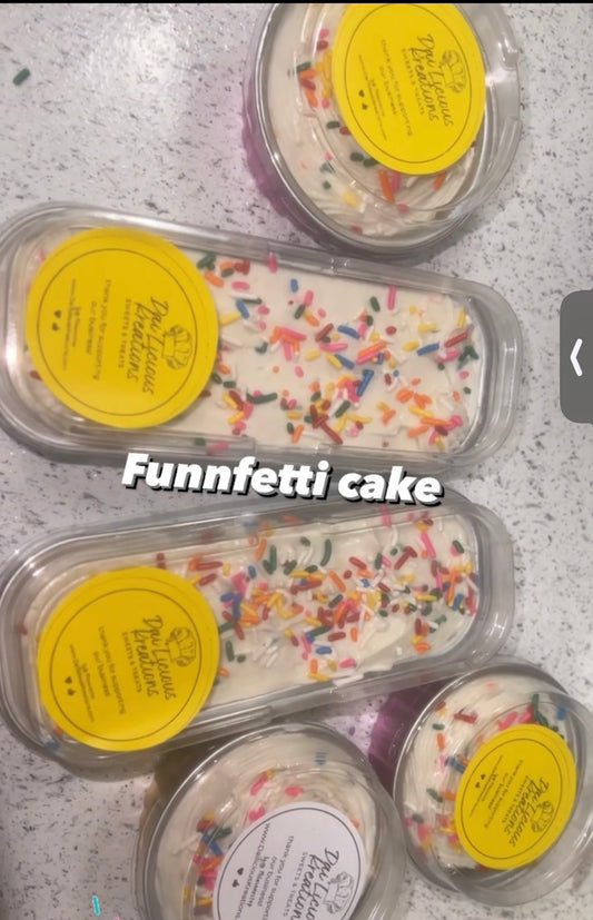 Fun-Fetti Cake